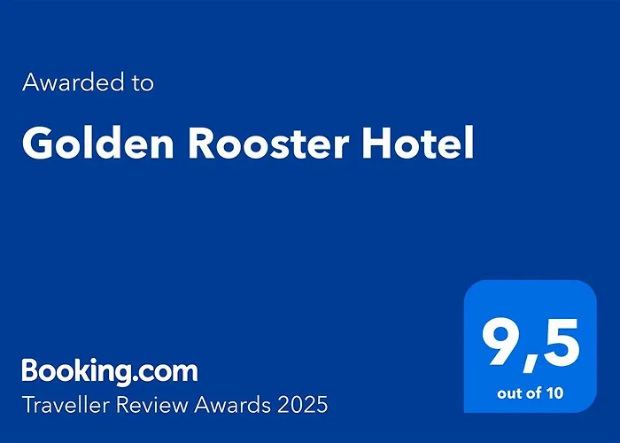 Golden Rooster Hotel