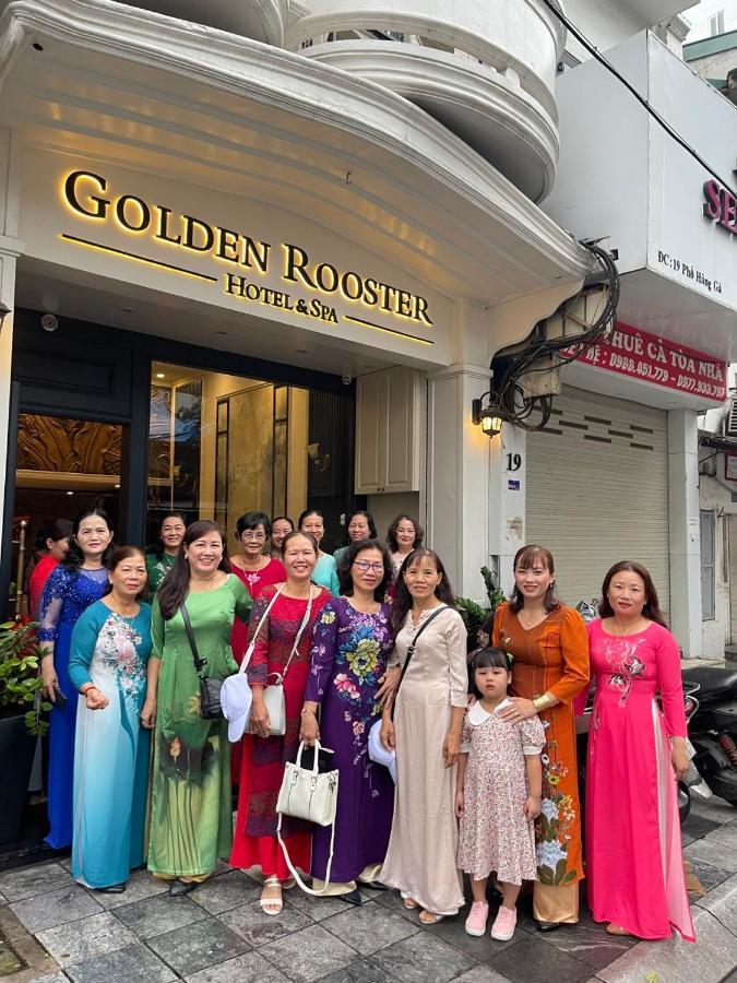 Golden Rooster