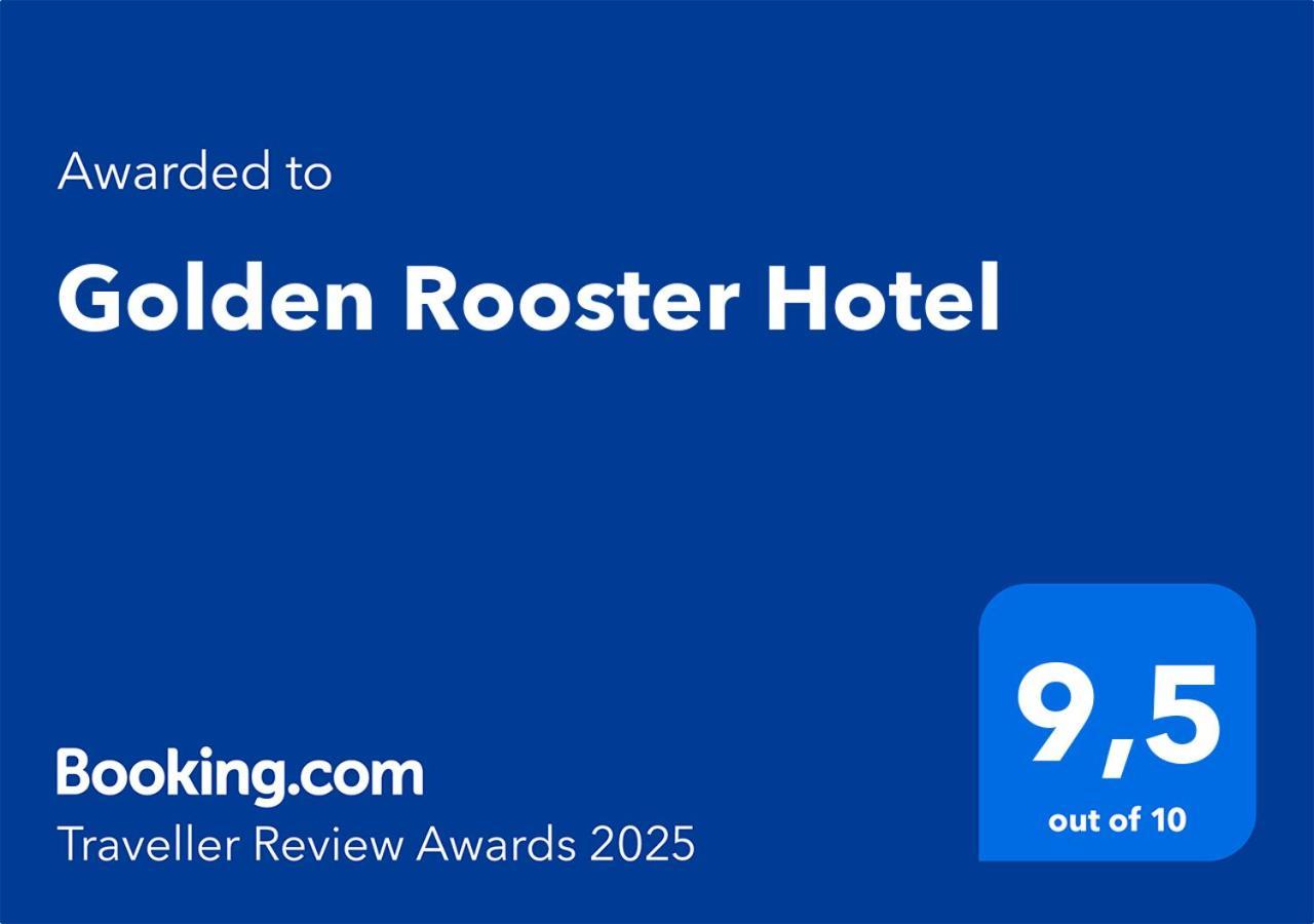 Hotel Golden Rooster Hanoï