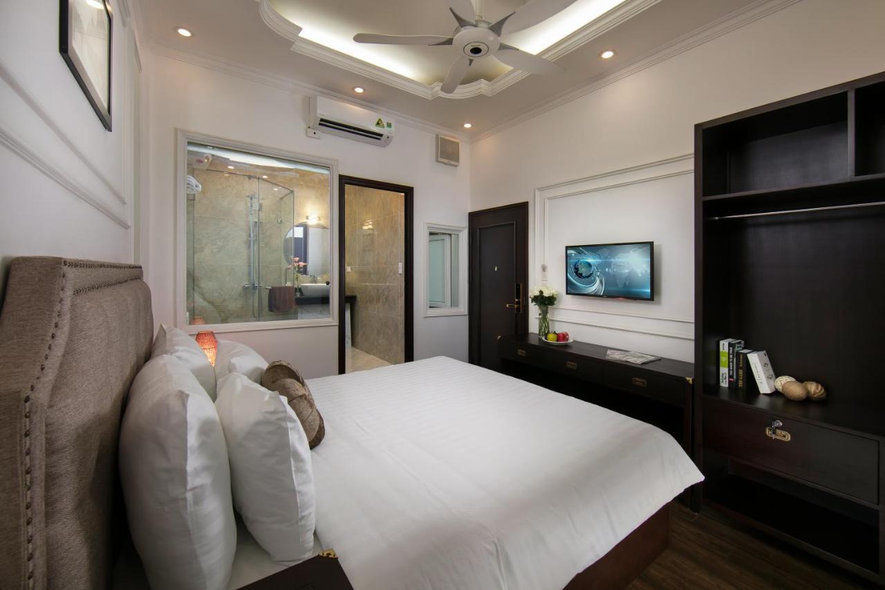 Golden Rooster Hotel Hanoï