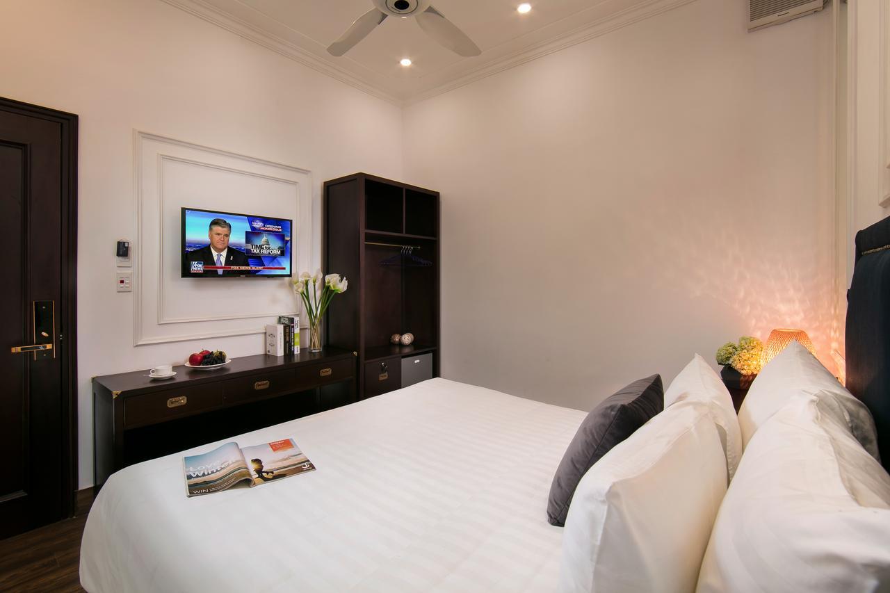 Hotel Golden Rooster Hanoï