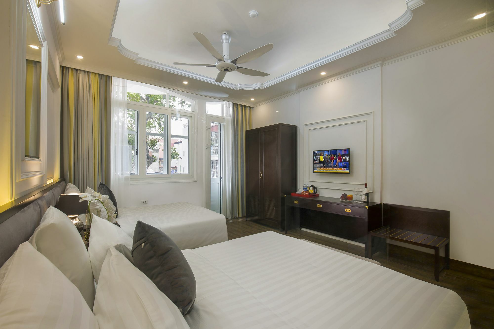 Hotel Golden Rooster Hanoï