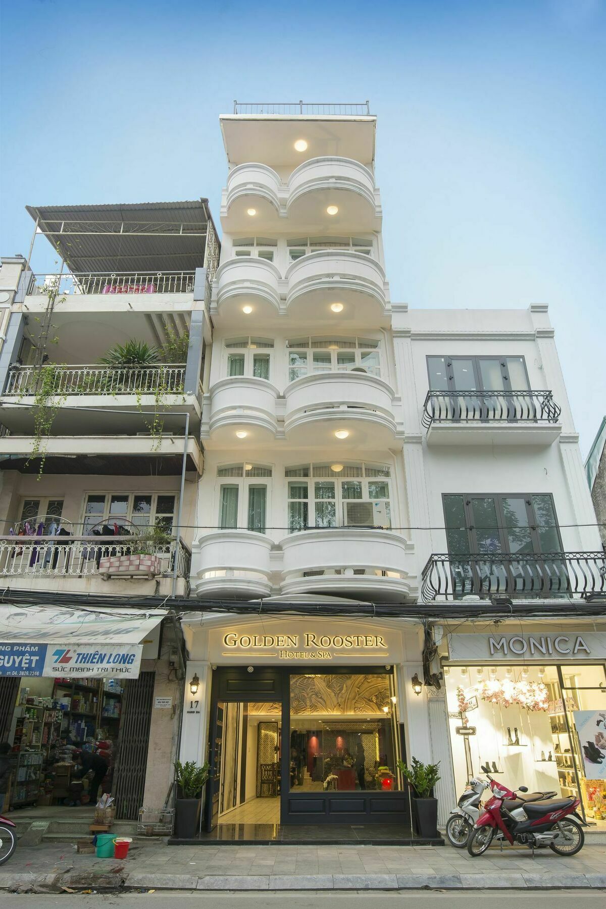 Golden Rooster Hanoï