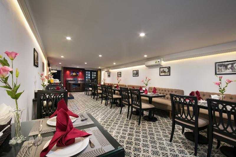 Hotel Golden Rooster Hanoï